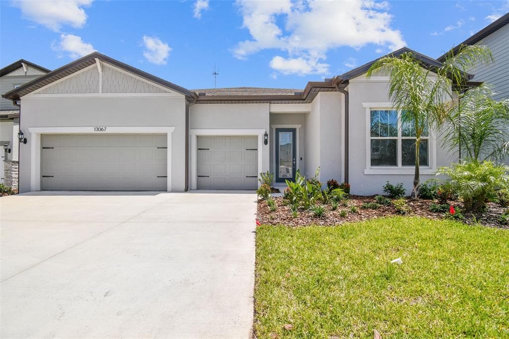 13067 WILLOW GROVE DRIVE RIVERVIEW, FL 33579