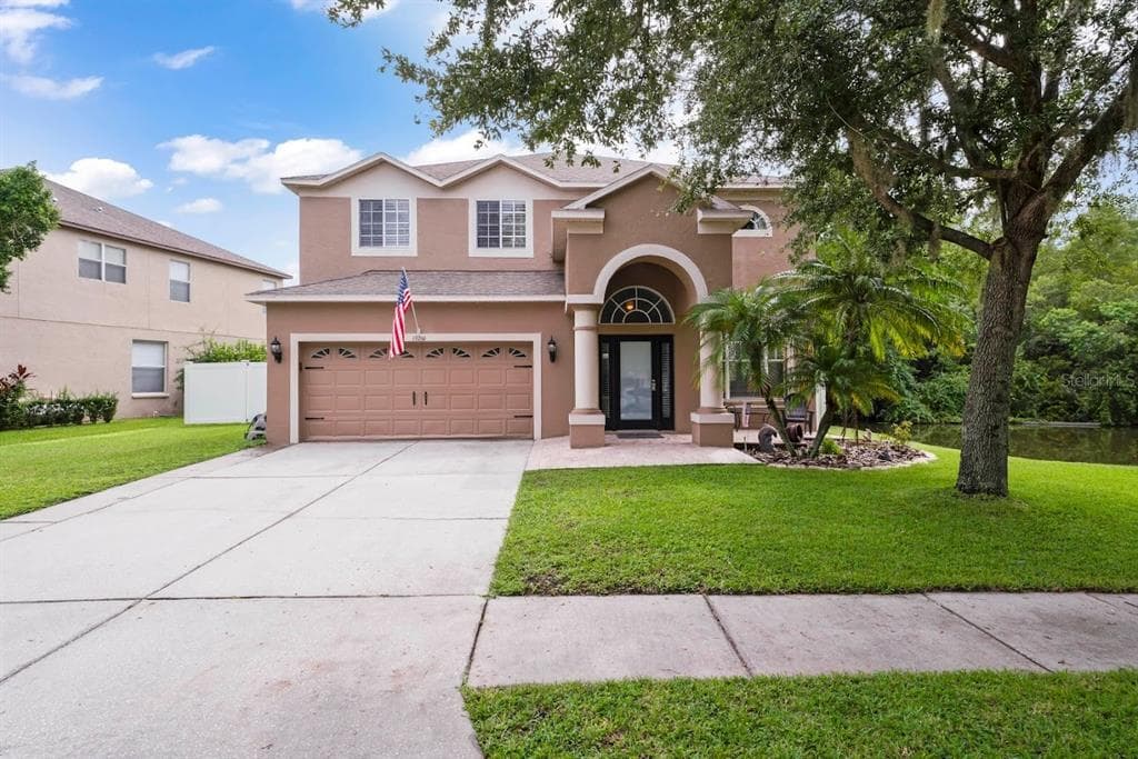 19266 FISHERMANS BEND DRIVE LUTZ, FL 33558