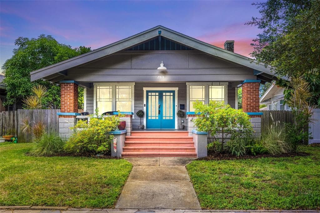 2814 3RD AVENUE N ST PETERSBURG, FL 33713