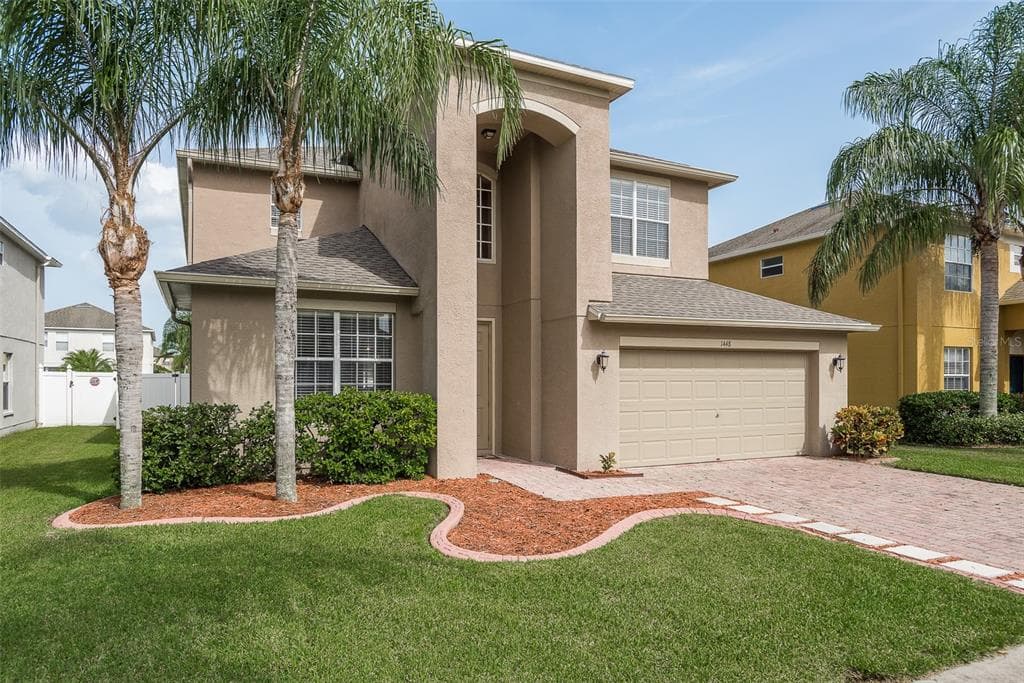 1448 KAFFIR LILY COURT TRINITY, FL 34655
