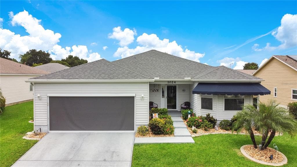 1024 CANARY CIRCLE S LAKELAND, FL 33809