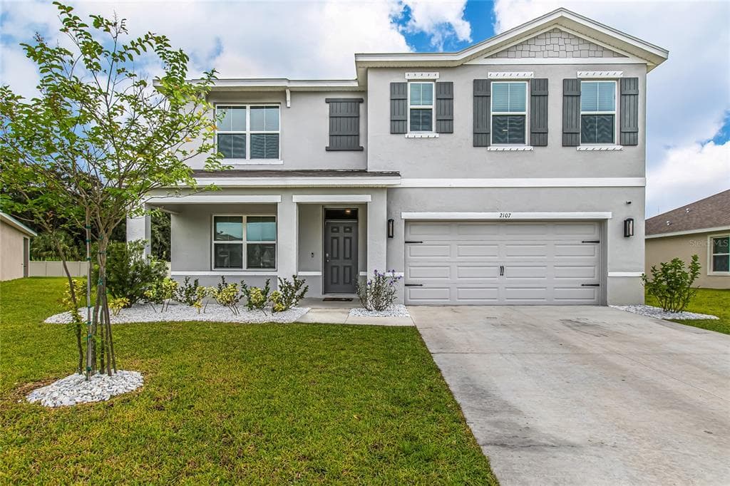 2107 TALLY BREEZE WAY BRADENTON, FL 34208
