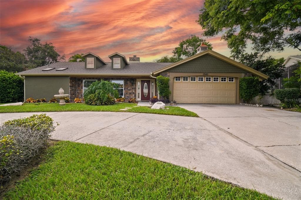 12411 GUNSTOCK LANE HUDSON, FL 34667