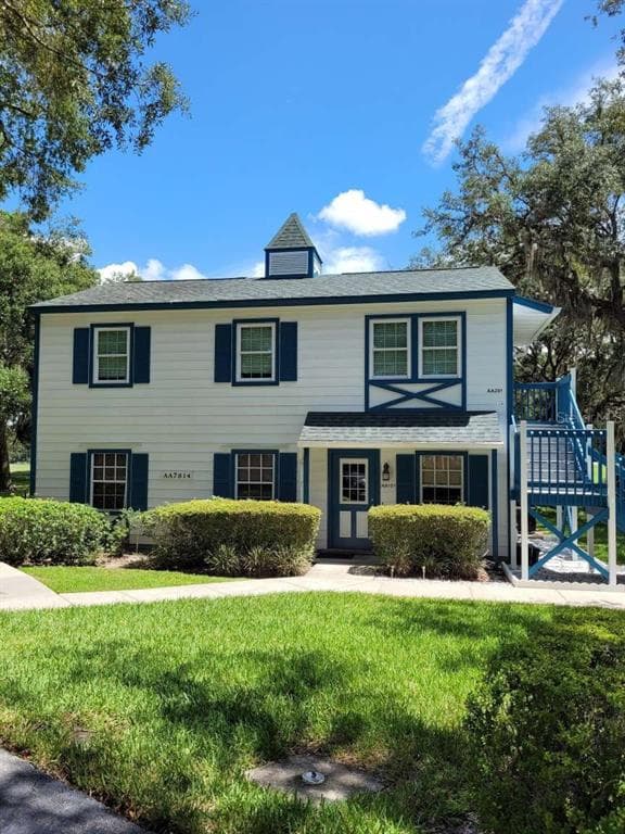 7814 MIDWAY DRIVE TERRACE UNIT AA201 OCALA, FL 34472