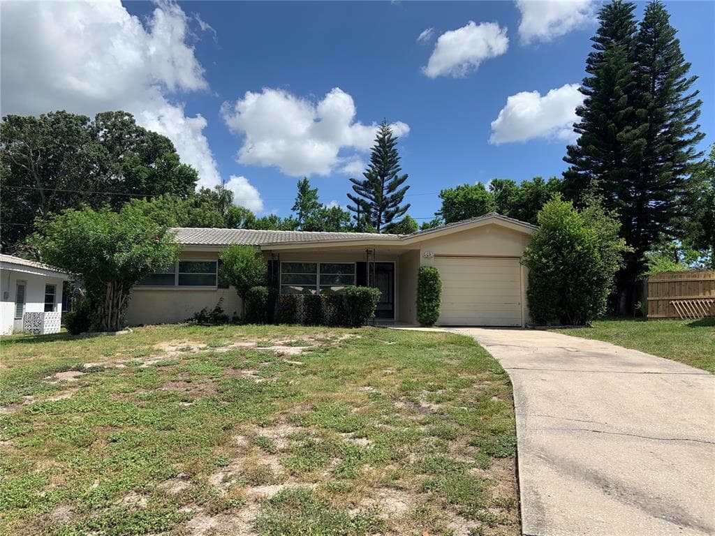 2028 PINE RIDGE DRIVE CLEARWATER, FL 33763
