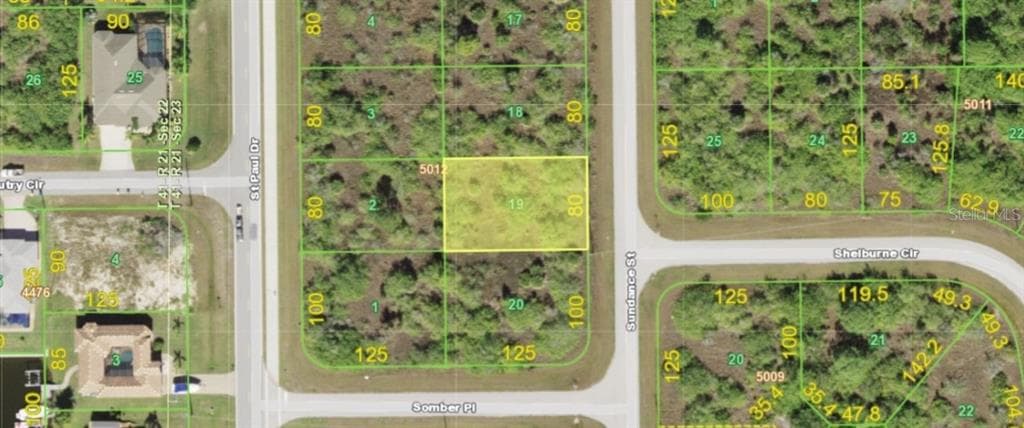 9473 SUNDANCE STREET PORT CHARLOTTE, FL 33981