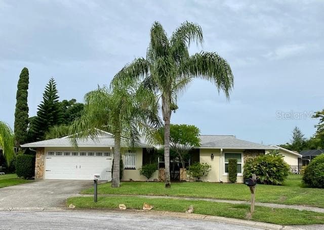 3554 GLOSSY IBIS COURT PALM HARBOR, FL 34683