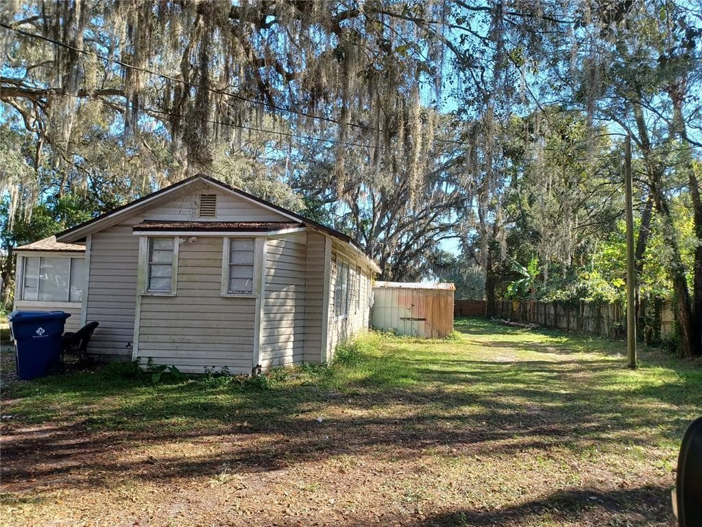 4836 COATS ROAD ZEPHYRHILLS, FL 33541