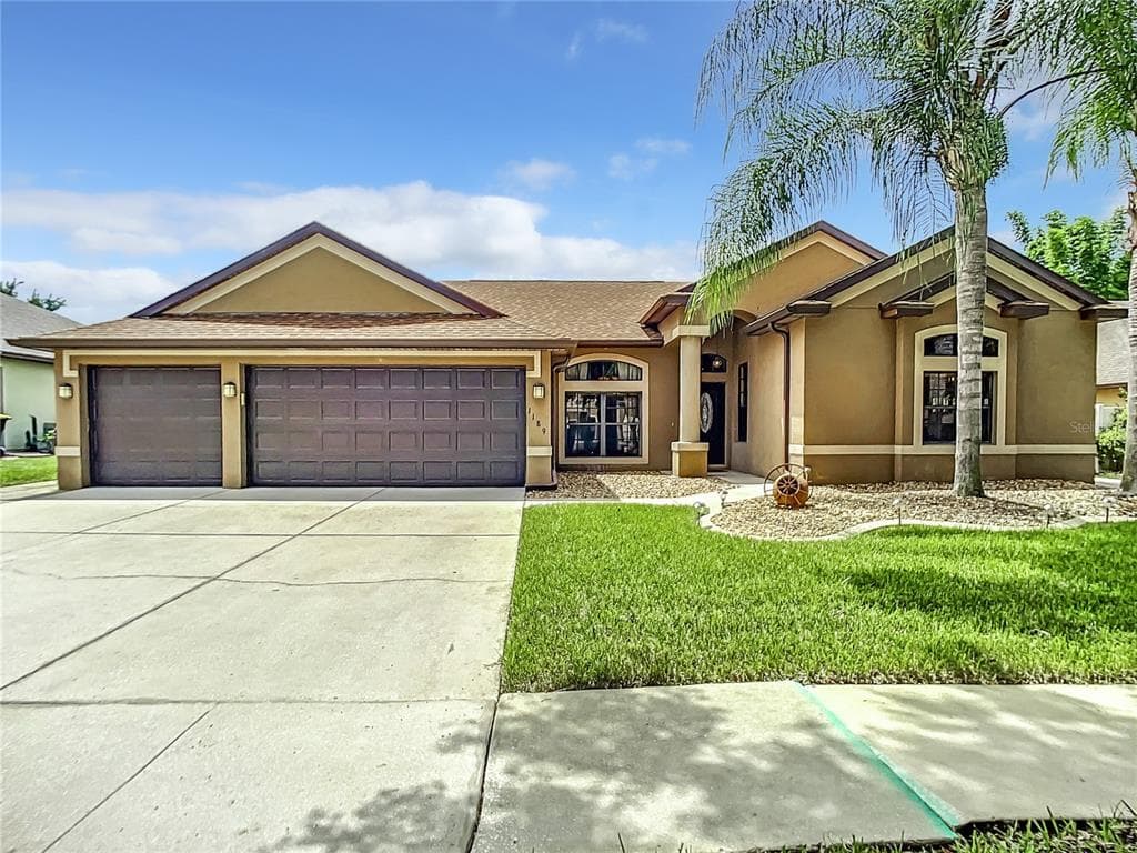1189 OAK LANDING DRIVE ORANGE CITY, FL 32763