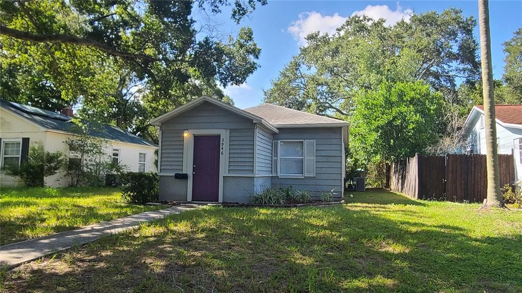 3946 3RD AVENUE N ST PETERSBURG, FL 33713
