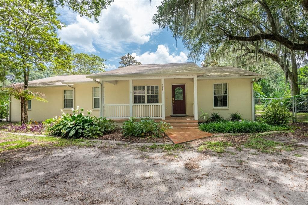 4305 CHURCH POND PLACE DOVER, FL 33527