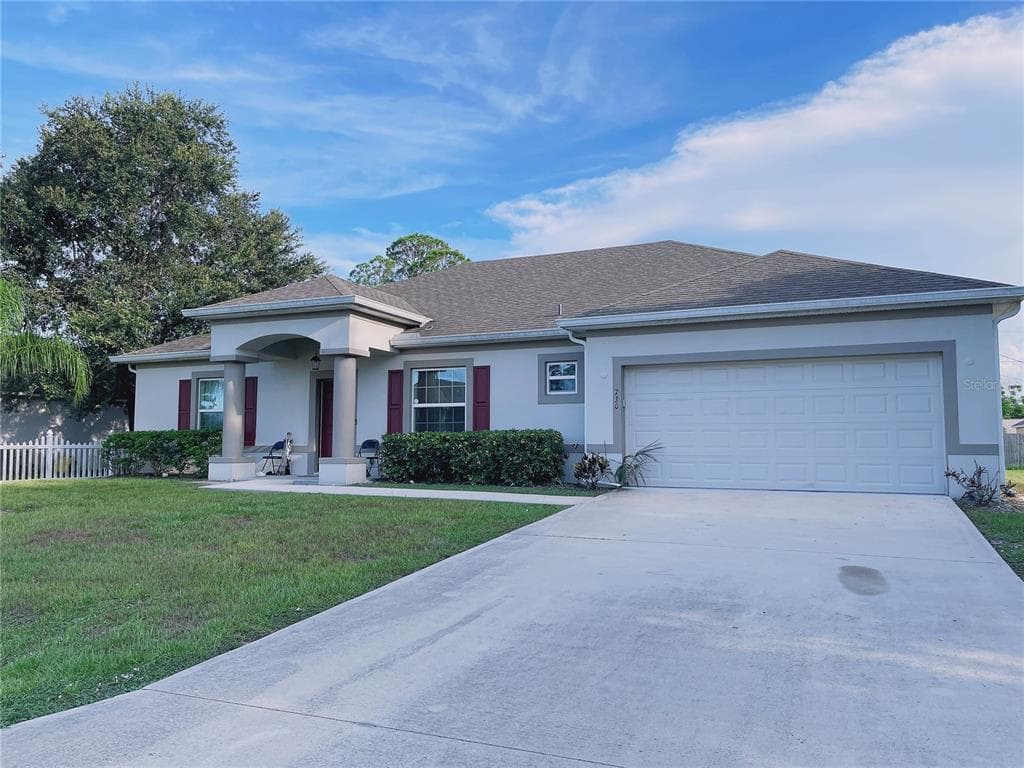 730 MONTROSE STREET SE PALM BAY, FL 32909