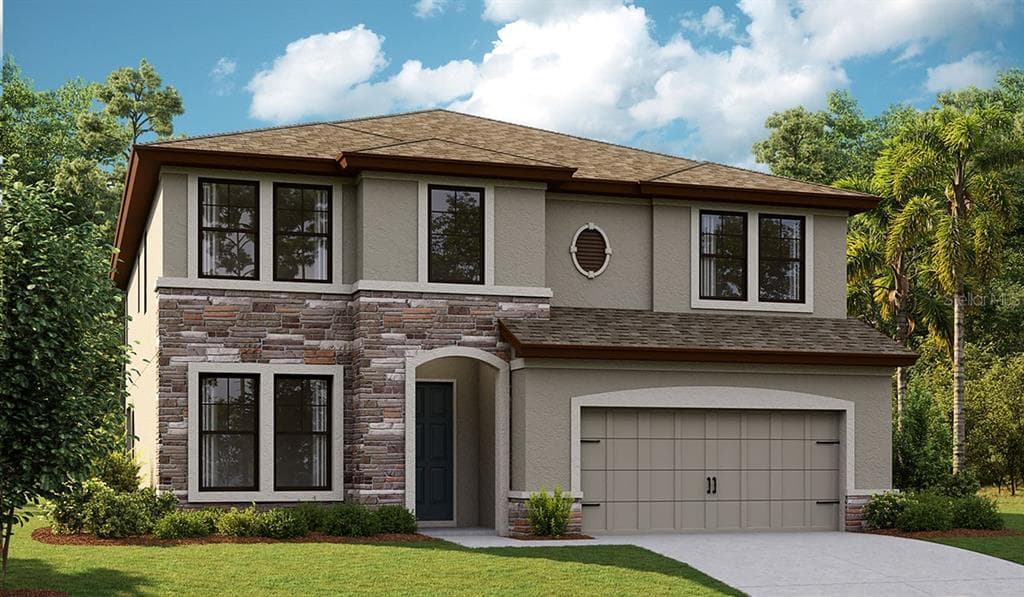 14884 PADDOCK POND AVENUE LITHIA, FL 33547