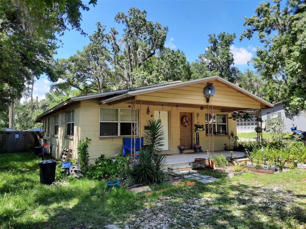 312 W FORT DADE AVENUE BROOKSVILLE, FL 34601