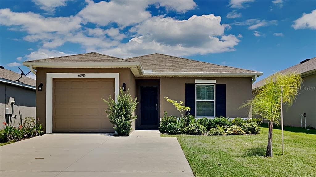 6698 LONGBOAT DRIVE BROOKSVILLE, FL 34604