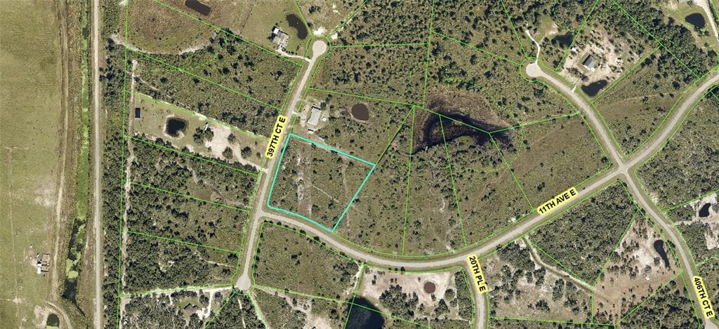 39705 11TH AVENUE E MYAKKA CITY, FL 34251