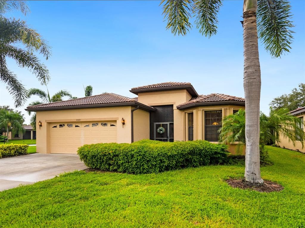 20691 CAPELLO DRIVE VENICE, FL 34292
