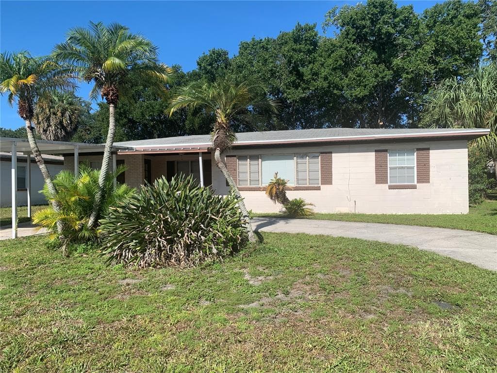 3607 S BELCHER DRIVE TAMPA, FL 33629