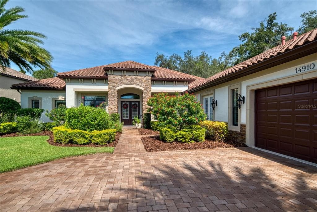 14910 TOM FAZIO COURT TAMPA, FL 33626