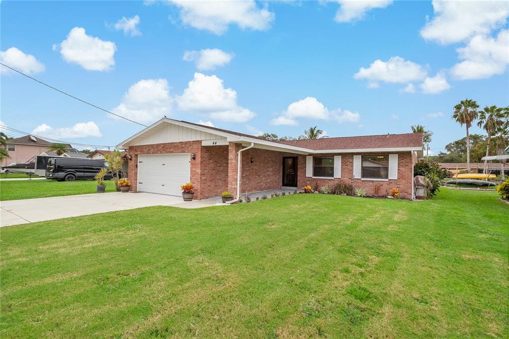 44 CYPRESS DRIVE PALM HARBOR, FL 34684