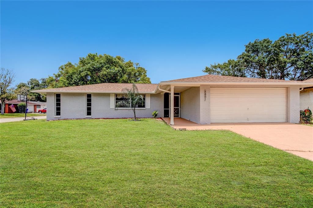 8851 CANDLEWICK LANE PORT RICHEY, FL 34668