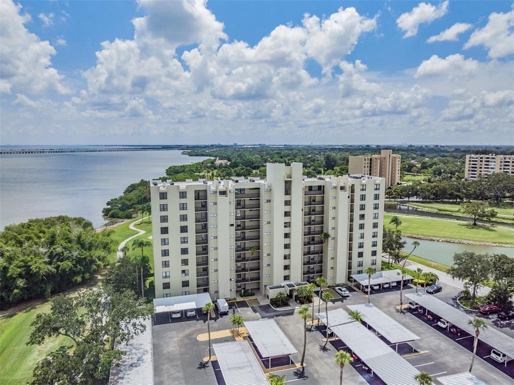 2616 COVE CAY DRIVE UNIT 203 CLEARWATER, FL 33760