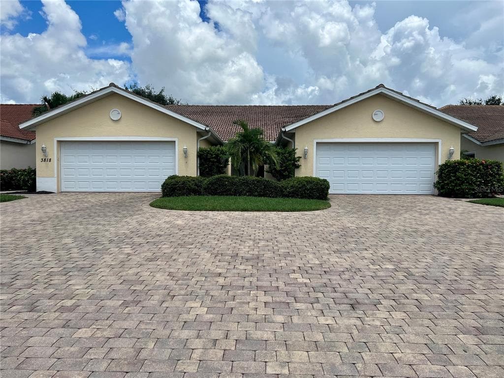 3820 TRIPOLI BOULEVARD UNIT 42 PUNTA GORDA, FL 33950