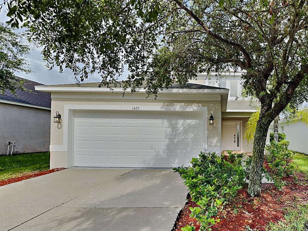 1435 DELANO TRENT STREET RUSKIN, FL 33570