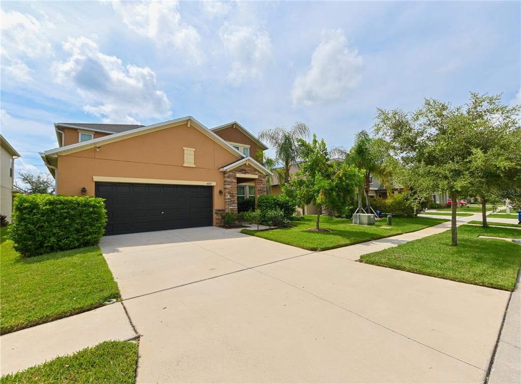 4237 MOUNT BANDON DRIVE LAND O LAKES, FL 34638