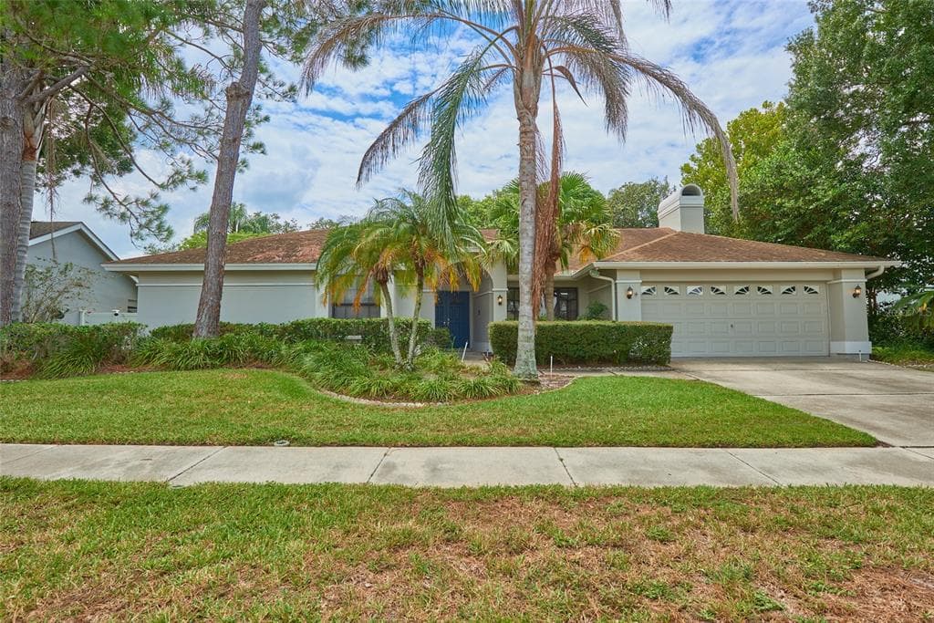 13927 SHADY SHORES DRIVE TAMPA, FL 33613