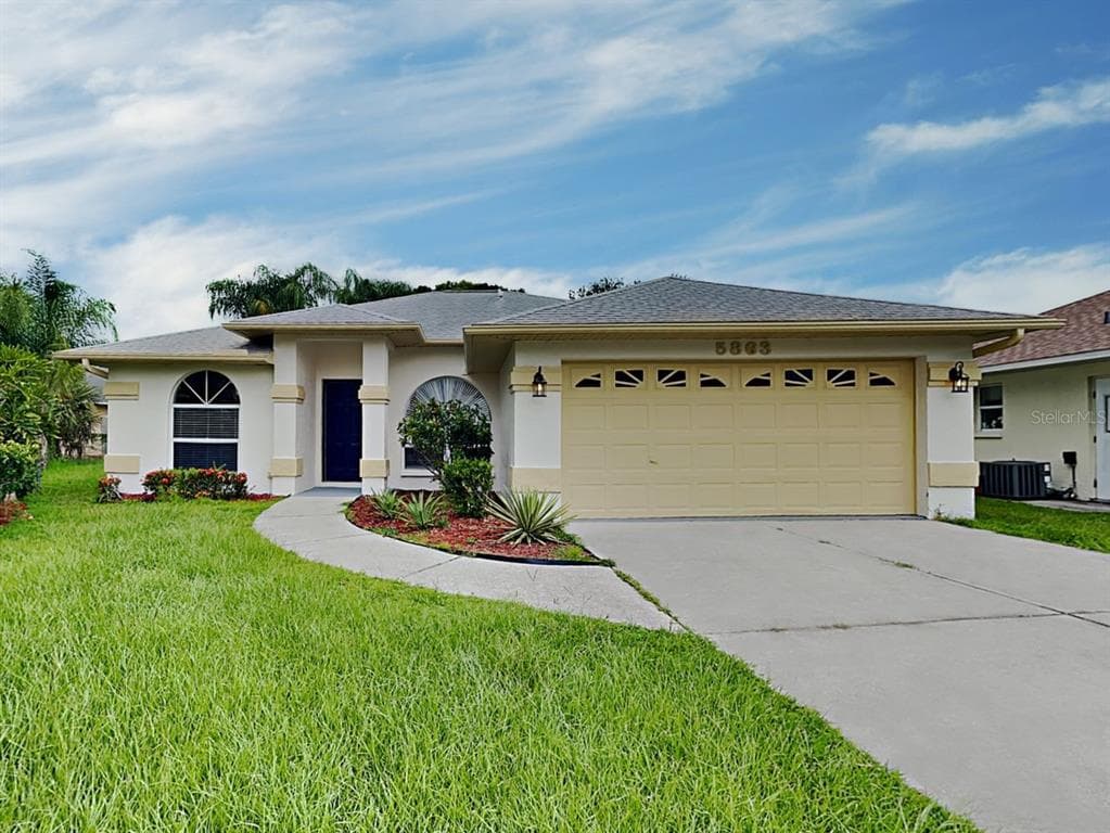 5863 COVINGTON WAY