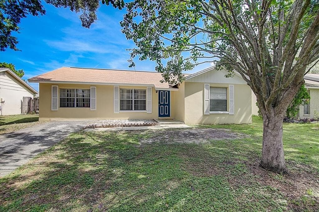 7419 IVORY TERRACE NEW PORT RICHEY, FL 34655