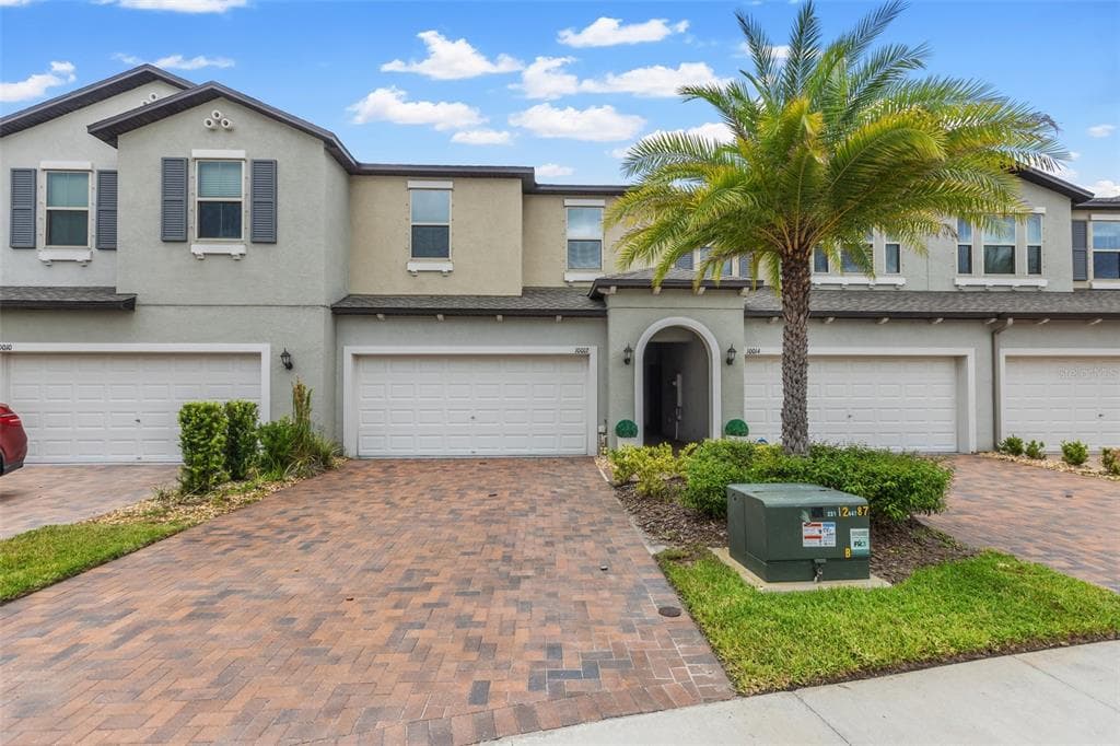 10012 CORSO MILANO DRIVE TAMPA, FL 33625