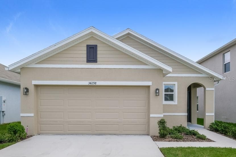 34298 JASPER STONE DRIVE WESLEY CHAPEL, FL 33543