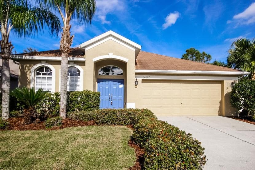 34627 SMART DRIVE ZEPHYRHILLS, FL 33541