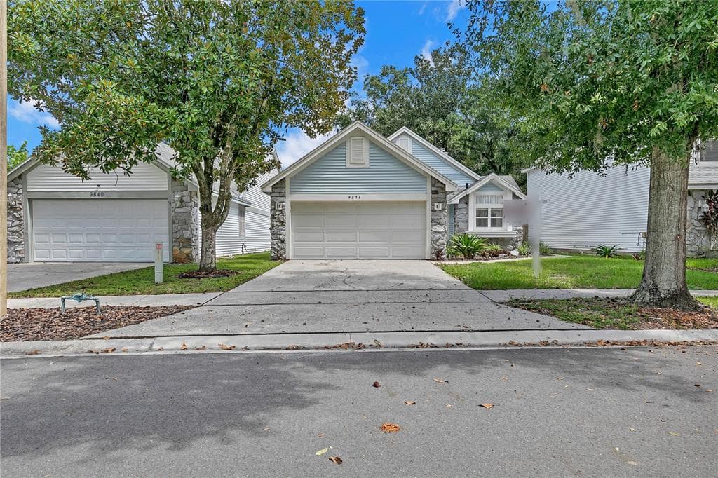 9836 BUBBLING BROOK CT OVIEDO, FL 32765
