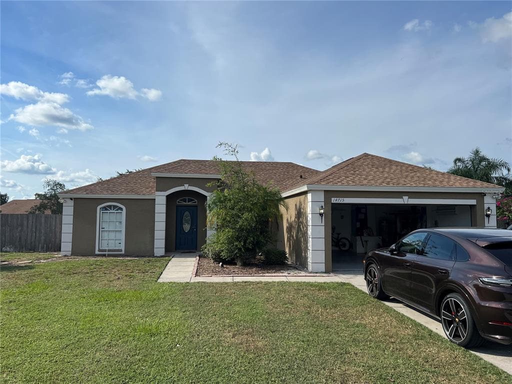 14715 REDCLIFF DRIVE TAMPA, FL 33625