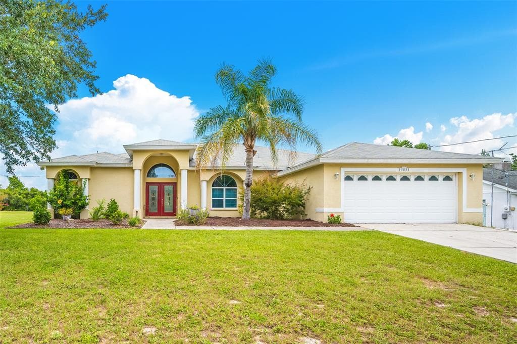 13033 FISH COVE DRIVE SPRING HILL, FL 34609