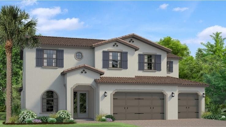 3013 CORDOBA RANCH BOULEVARD LUTZ, FL 33559