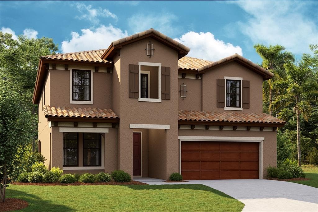 4050 MAURICE AVENUE ODESSA, FL 33556