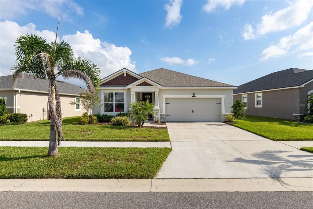 12956 SATIN LILY DRIVE RIVERVIEW, FL 33579
