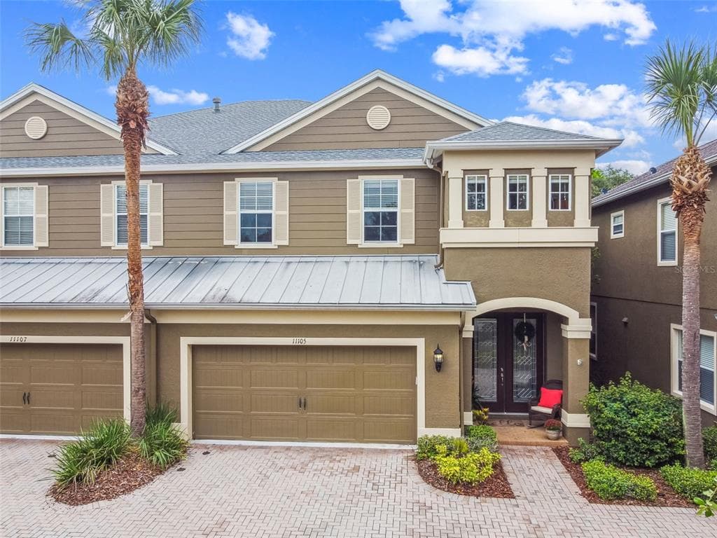 11105 GREEN PARK CIRCLE TAMPA, FL 33626