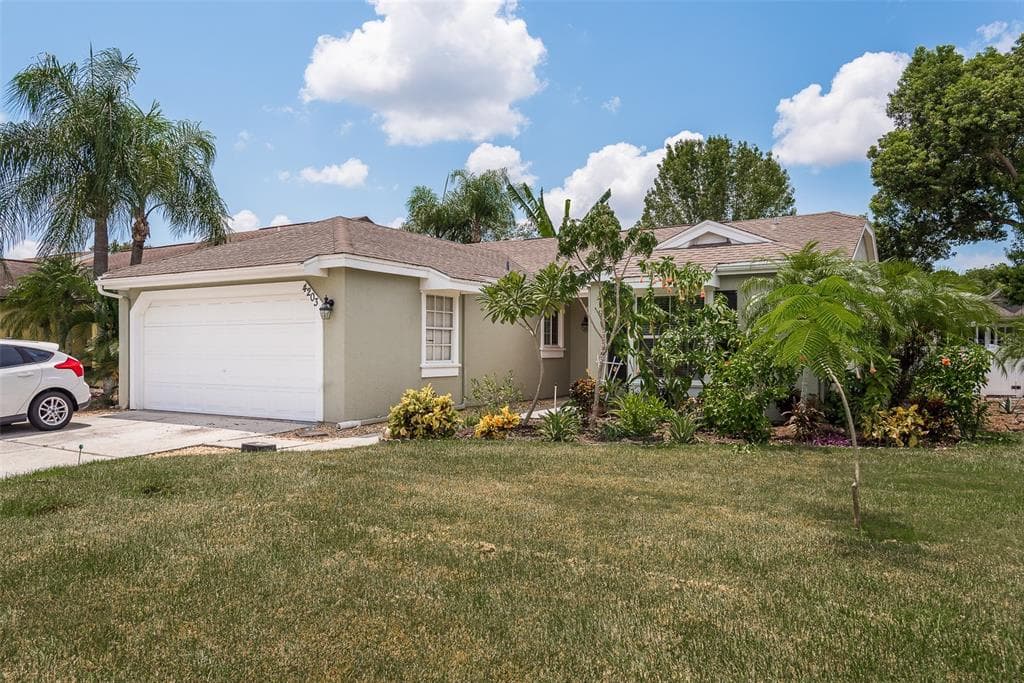 4203 ANDOVER STREET NEW PORT RICHEY, FL 34653