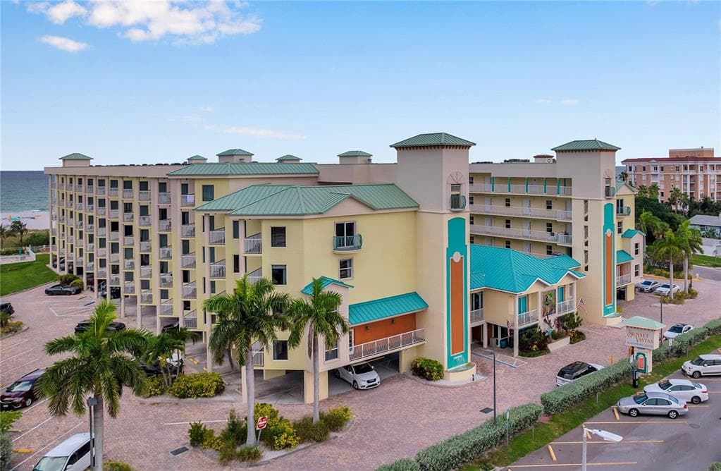 12000 GULF BOULEVARD UNIT 402-S