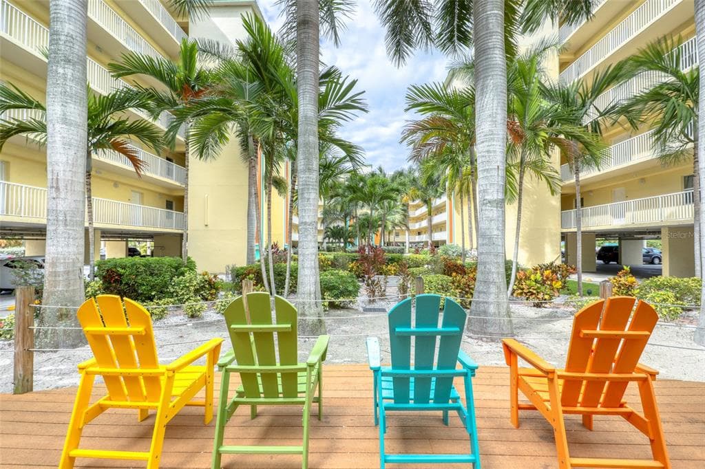 12000 GULF BOULEVARD UNIT 206-S TREASURE ISLAND, FL 33706
