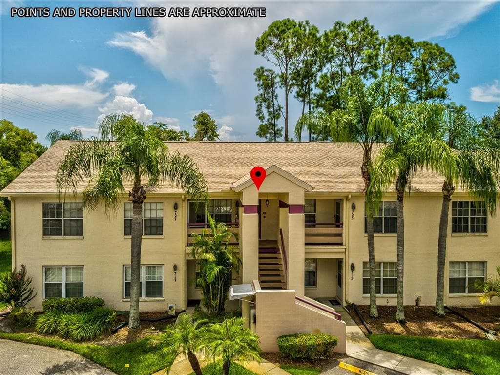 7910 HARDWICK DRIVE UNIT 726 NEW PORT RICHEY, FL 34653