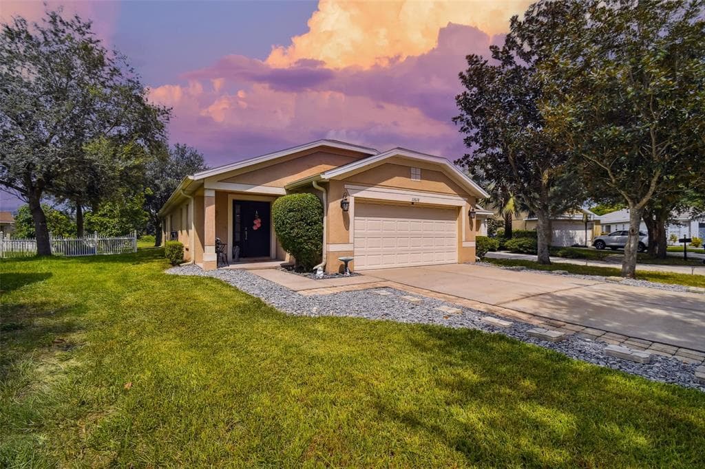 11618 HAMMOCKS GLADE DRIVE RIVERVIEW, FL 33569