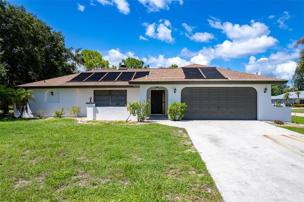 18532 LAKE WORTH BOULEVARD PORT CHARLOTTE, FL 33948