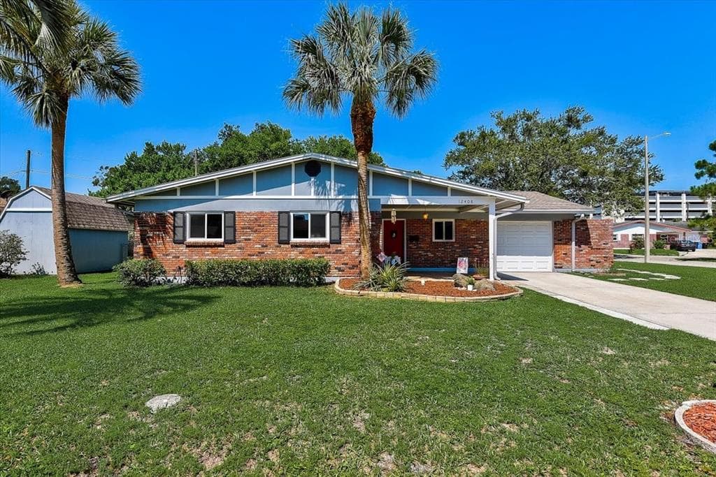 12408 N 28TH STREET TAMPA, FL 33612