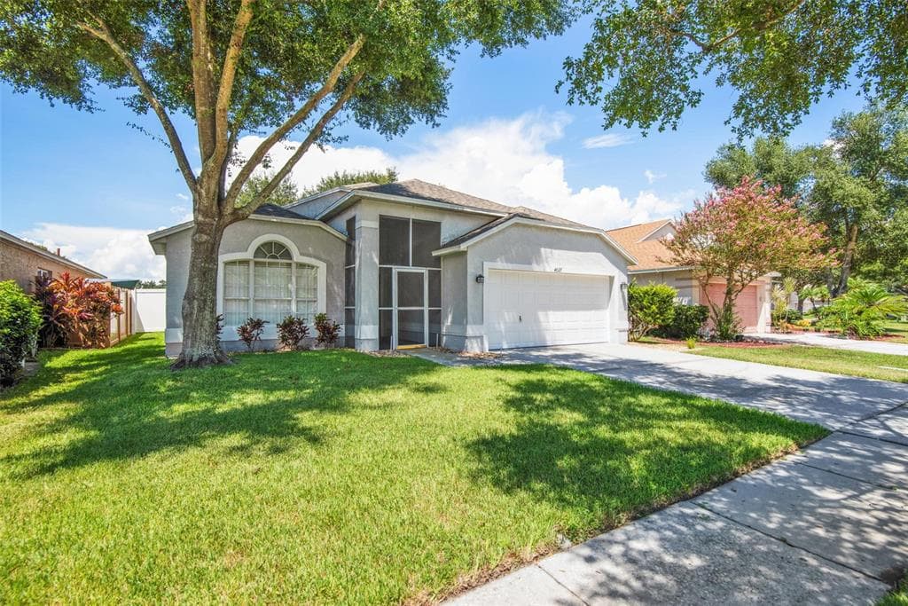 4027 WATERCOVE DRIVE RIVERVIEW, FL 33578